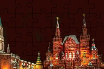 moscow_russia_square_st_nicholas_ jigsaw puzzle