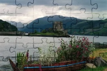 Schottland jigsaw puzzle