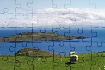 schottland jigsaw puzzle