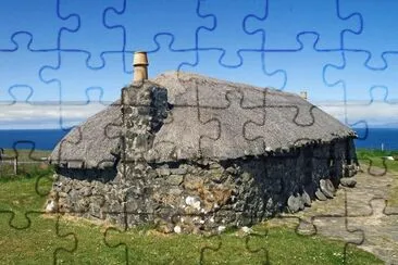 schottland jigsaw puzzle