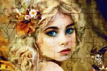 Ninfa 2 jigsaw puzzle