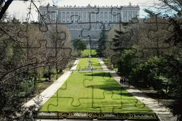 Palacio Real, Madrid