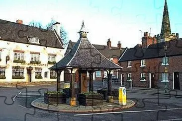 Wollaton Village