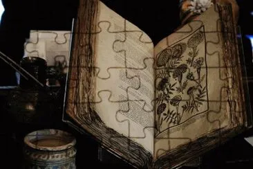 magic book jigsaw puzzle