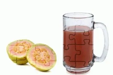 פאזל של Agua de Guayaba