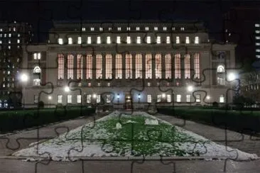 פאזל של Universidad de Columbia, EEUU