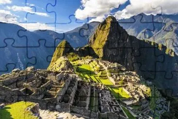 Machu Picchu, PerÃº