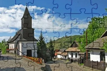 Hungria jigsaw puzzle