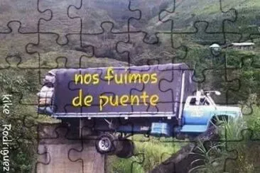 de puente