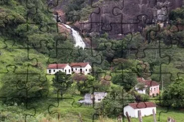 cachoeira jigsaw puzzle