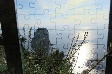 il mare di Capri jigsaw puzzle