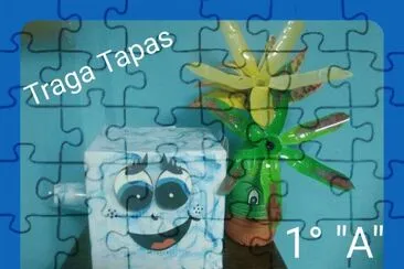 EL AGUA jigsaw puzzle