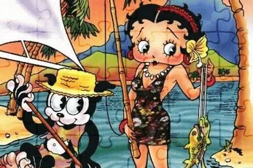 betty boop