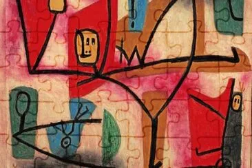 Paul Klee 1879-1940