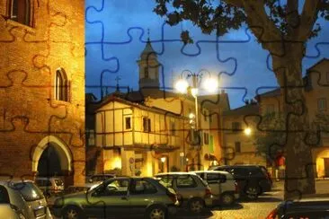 Biella Piazzo jigsaw puzzle