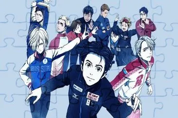 Yuri!! On Ice