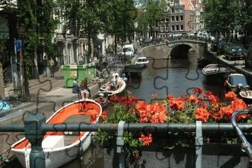 Amsterdam, Holanda