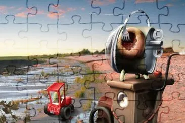 Fotos graciosas jigsaw puzzle