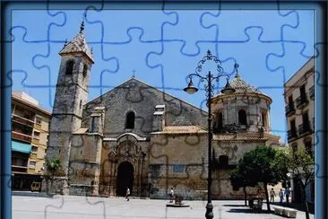 LUCENA (CÃ“RDOBA) â€“ IGLESIA DE SAN MATEO