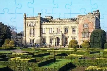 Elvaston Castle jigsaw puzzle