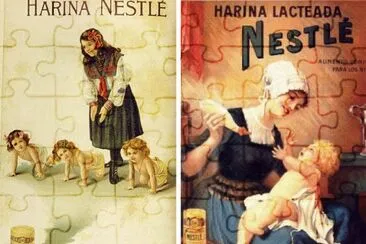 Retro: NestlÃ©