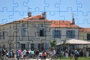 ile d 'aix jigsaw puzzle