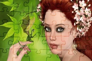 Fotos Graciosas jigsaw puzzle