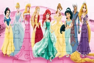 Princesses