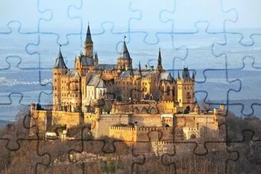 castillo jigsaw puzzle