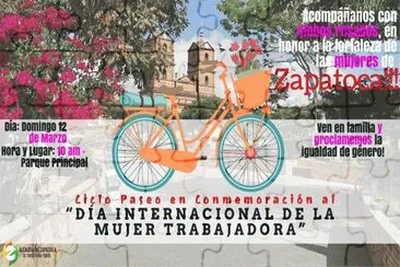 dia de la mujer 2017