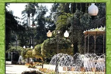 ALMENDRALEJO (BADAJOZ) PARQUE DE LA PIEDAD