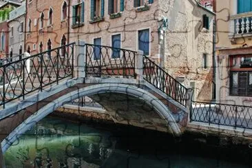 Venice Bridge