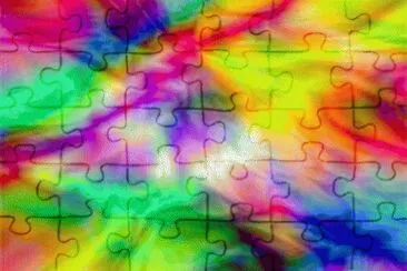 draw jigsaw puzzle