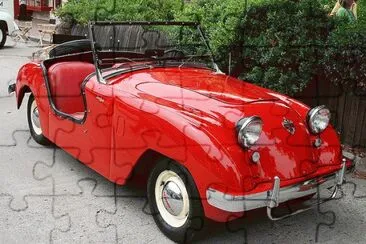 Auto 1949 Crosley Hotshot