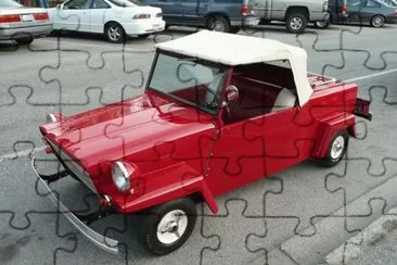 Auto 1957 King Midget Model III 9 HP