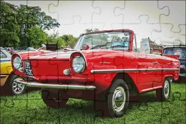 Auto 1961 Amphicar