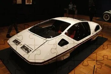 Auto 1970 Ferrari Pininfarina 512 S Modulo 550 HP