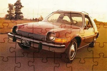 Auto 1978 Amc Pacer