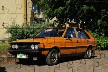 Auto 1978 FSO Polonez