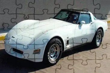 Auto 1980 Corvette 305 California 180 HP