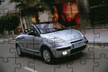 Auto 2003 CitroÃ«n C3 Pluriel