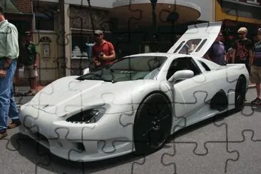 Auto 2010 SSC Ultimate Aero 1287 HP