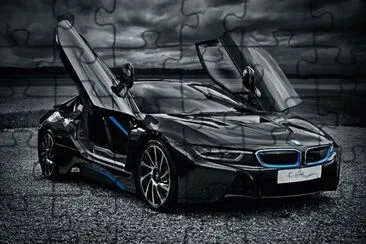 Auto 2012 BMW i8