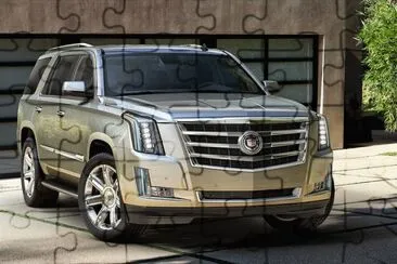 Auto 2015 Cadillac Escalade 420 HP