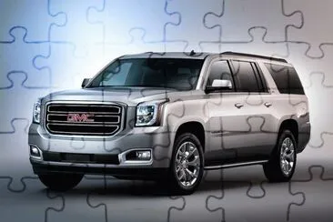 Auto 2016 GMC Yukon 420 HP