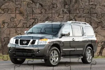 Auto 2016 Nissan Armada 317 HP