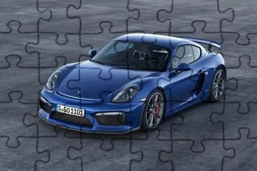 Auto 2016 Porsche Cayman GT4 385 HP