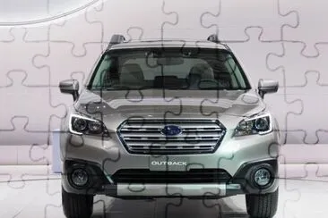 Auto 2016 Subaru Outback 256 HP