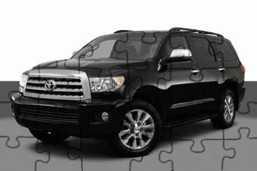 Auto 2016 Toyota Sequoia 381 HP