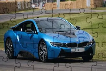 Auto 2017 BMW i8 357 HP